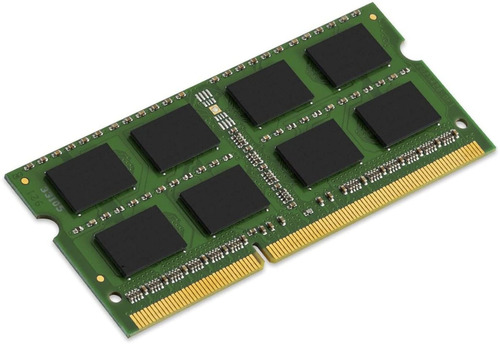 Memoria Kingston Ram 4gb Ddr3l Sodimm 1600mhz Kvr16ls11/4wp