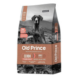 Old Prince Perro Adulto Cerdo Y Legumbres X 15 Kg