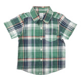 Camisa Para Bebé 12 Meses Carters 1140