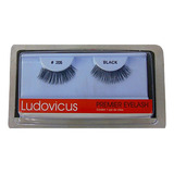 Cílios Postiços Ludovicus Premier Eyelash 205 Black