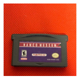 Namco Museum Nintendo Game Boy Advance Gba Original 