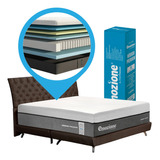 Colchón King Size Emozione | Memory Foam | Premium+ 7 Capas