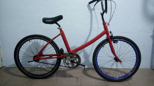 Bicicleta Caloi Pop/berlineta 