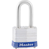 Master Lock 3dlf- Candado De Argolla Larga, Con 1-1/2 Pulgad
