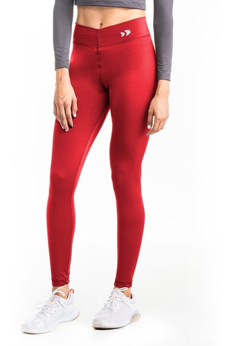  Legging De Compresión Para Mujer Anticloro