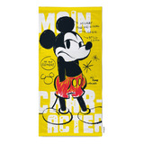 Toallon 70x140 Piñata Mickey - Rebel Color Amarillo