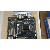 Lote De Placas Mães Queimadas Com Defeito 2x H61 Sk155 + Amd