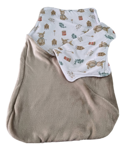 Porta Enfant/ Bolsa De Dormir 0 A 6 Meses