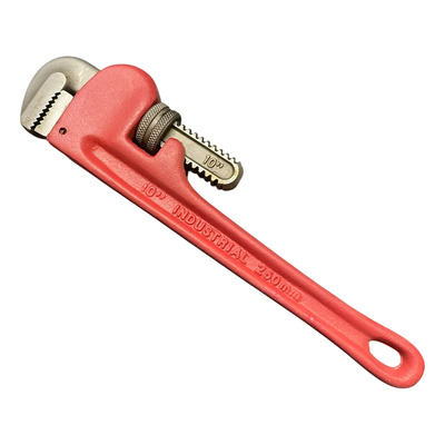 Llave Para Tubo Stillson De 10 Pulgadas Kn 7110 Knova Rojo