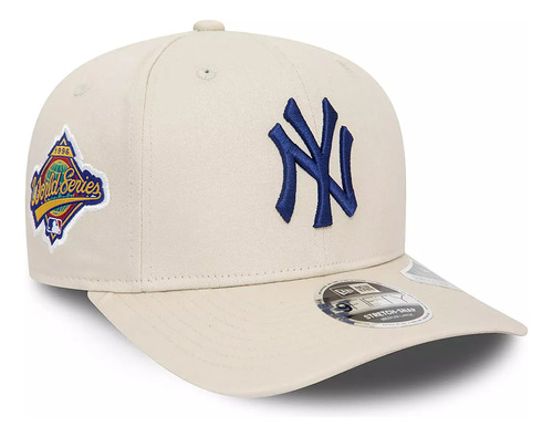 Gorra New Era New York Yankees World Series 9fifty