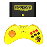 Consola My Arcade Pac-man Micro Player Arcade 1 Up Pac-man Colection Color  Amarillo