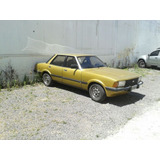 Ford Taunus Ghia 2.3 Año 1981 Todo Original