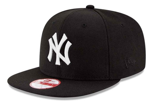 Gorra New Era 9 Fifty New York Yankees  100% Original Negro 