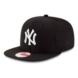 Gorra New Era 9 Fifty New York Yankees  100% Original Negro 