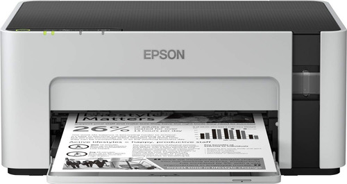 Impresora Epson Monocromática M1120 Ecotank Wifi C