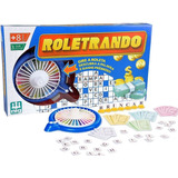 Jogo Roletrando Gire A Roleta Descubra Qual A Palavra - Nig