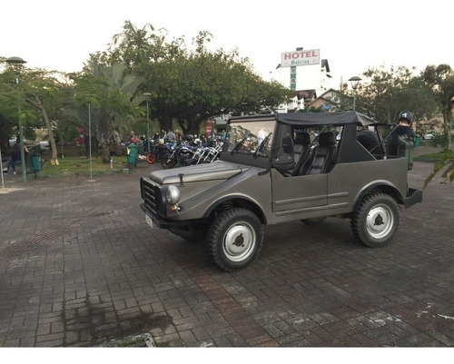 JEEP CANDANGO JEEP