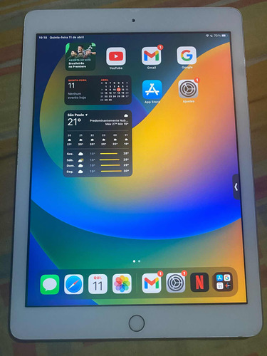iPad 5 Geração 128 Gb