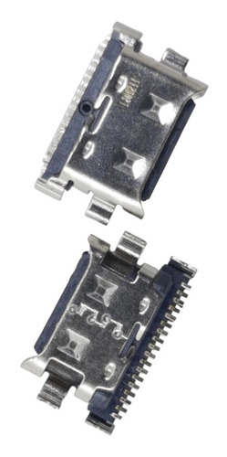 Lote X 10 Repuesto Pin De Carga Para Samsung A32 A22