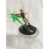 Marvel Dc Heroclix Rpg D&d Street Fighter : Cammy  #009