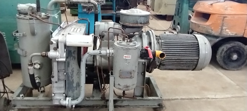 Compresor Atlas Copco De 40 Hp