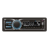 Estéreo Para Auto Blaupunkt New Jersey Nj8820 Con Usb, Bluetooth Y Lector De Tarjeta Sd