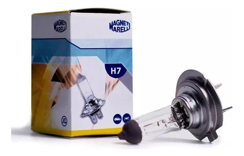 Lampara H7 12v Px26d 55w Standard Magneti Marelli