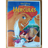Hércules (1997) Dvd Walt Disney / Animación / Infantil