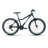 Bicicleta Tsw Rava Land Aro 26 Mtb Alumínio Cores Shimano Cor Preto/cinza Tamanho Do Quadro 15,5
