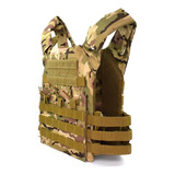 Chalecos Antibalas Tácticos Jpc Molle Plate Carrier Ve