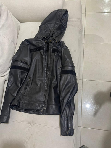 Chaqueta Cuero Epifanio