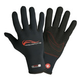 Guantes Aqualung Neoprene Impermeables Termico 2mm Moto 