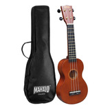 Ukelele Soprano Mahalo Mk1 Funda Clases Curso Virtual Cuo