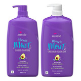 Kit Shampoo + Condicionador - Aussie Moist 778ml