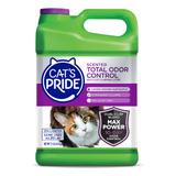 Cat's Pride Arena Para Gatos Absorbe Y Bloquea Olores, 15lb X 6.8kg De Peso Neto