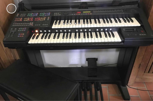 Órgão Eletrônico Hs8 Yamaha