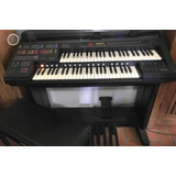 Órgão Eletrônico Hs8 Yamaha