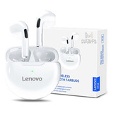 Headphone Bluetooth Lenovo Ht38 Sem Fio Fone Bluetooth Par