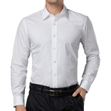 Camisa Casual Formal Ajuste Perfecto Slim Fit Strech Caballe