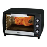 Horno Electrico Daewoo Di-8365 45lt Con Spiedo Conveccion 