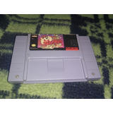 Tazz Mania Super Nintendo