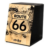 Cajon Acústico Fsa Strike Sk4010 - Route 66