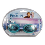 Goggle Voit Frozen Aqua Kids 