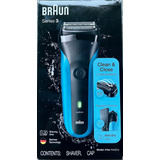 Braun Series 3 - Afeitadora Eléctrica Para Hombre.