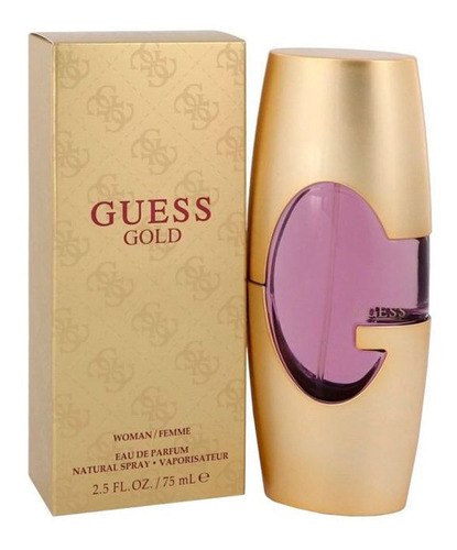 Perfume Guess Gold 100ml Dama Guess ¡¡¡original ¡¡¡