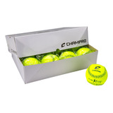 Docena Pelota Softbol Usssa Durahide .47 Cor Csb44 Champro