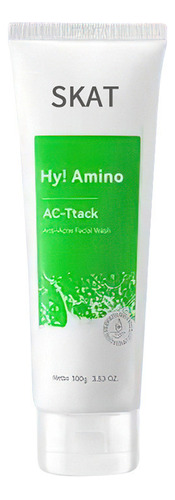 Jabón Facial Antiacné Ac Tack 6011