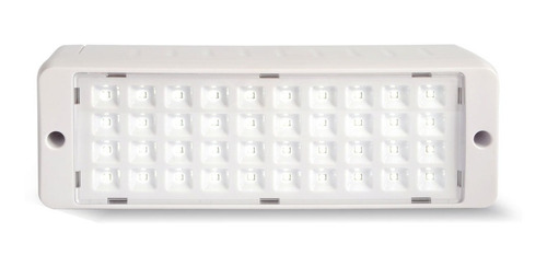 Luminaria De Emergencia Gamasonic 60 Leds Sl2 20hs