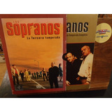 Los Sopranos Tercera Temporada Serie 4 Dvd
