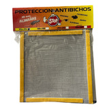 Rejilla Autoadhesiva Protector Anti Bichos 15x15 Cm 